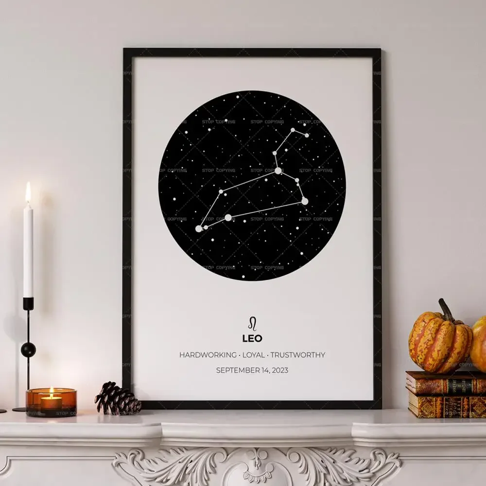 Personalized Custom Constellat - Custom Star Map avis et prix