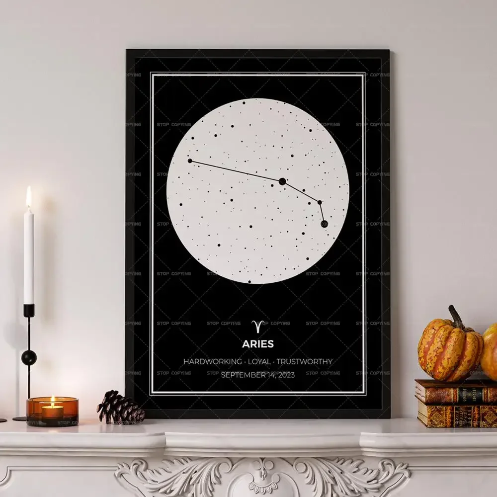 Personalized Custom Constellat - Custom Star Map avis et prix