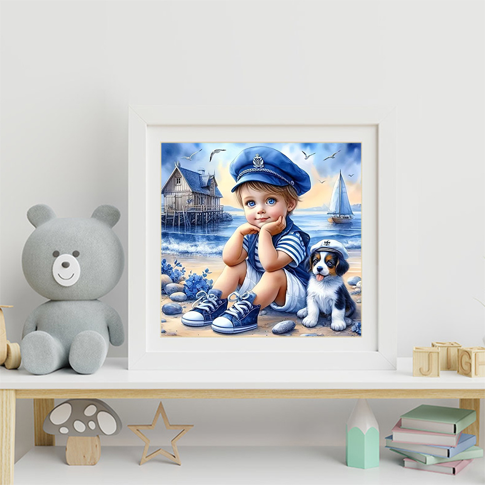Momoart Full Diamond Painting  - Photo Mosaic Print avis et prix