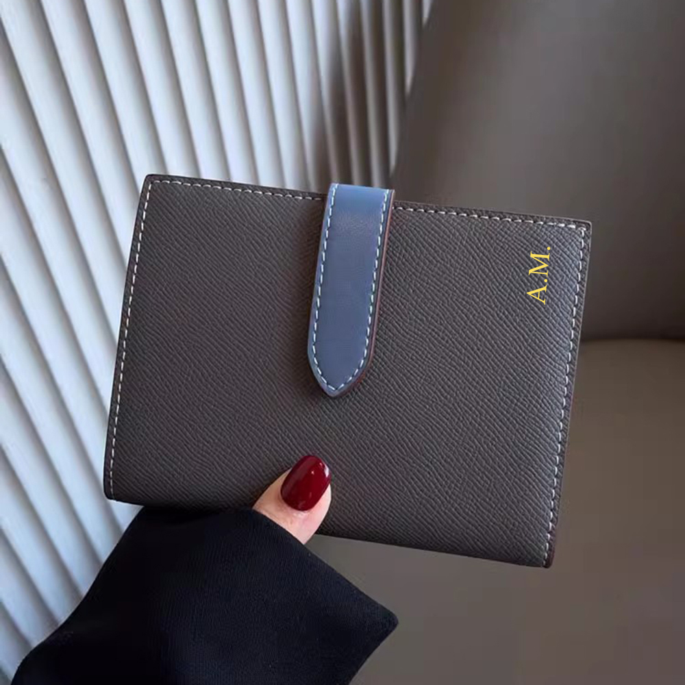 Luxury EPI Leather Travel Pass - Personalized Name Box avis et prix