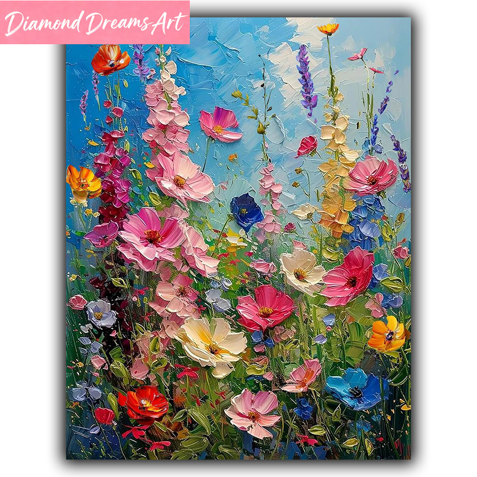 Frameless,5D DIY Full Square D - Photo Mosaic Print avis et prix
