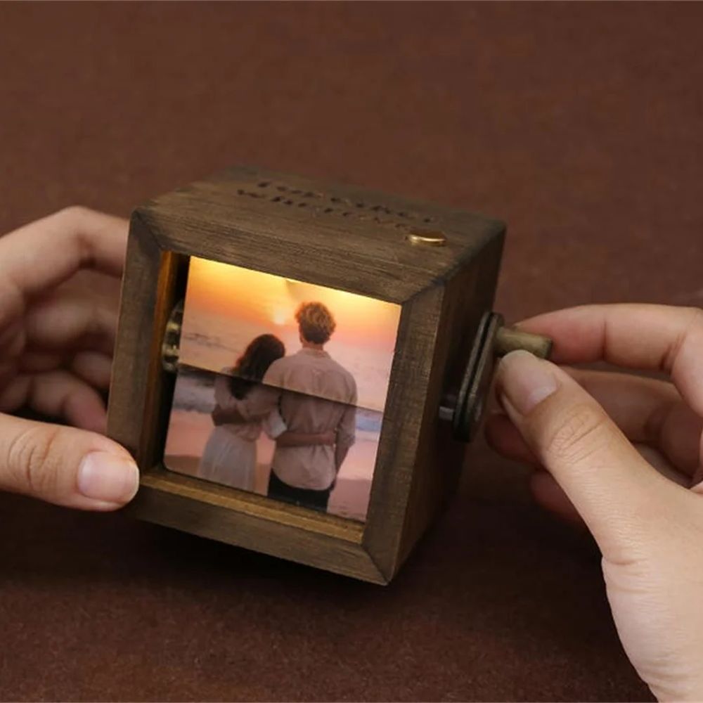 Custom Flipbook Photo Frame Pe - Custom Photo Book avis et prix