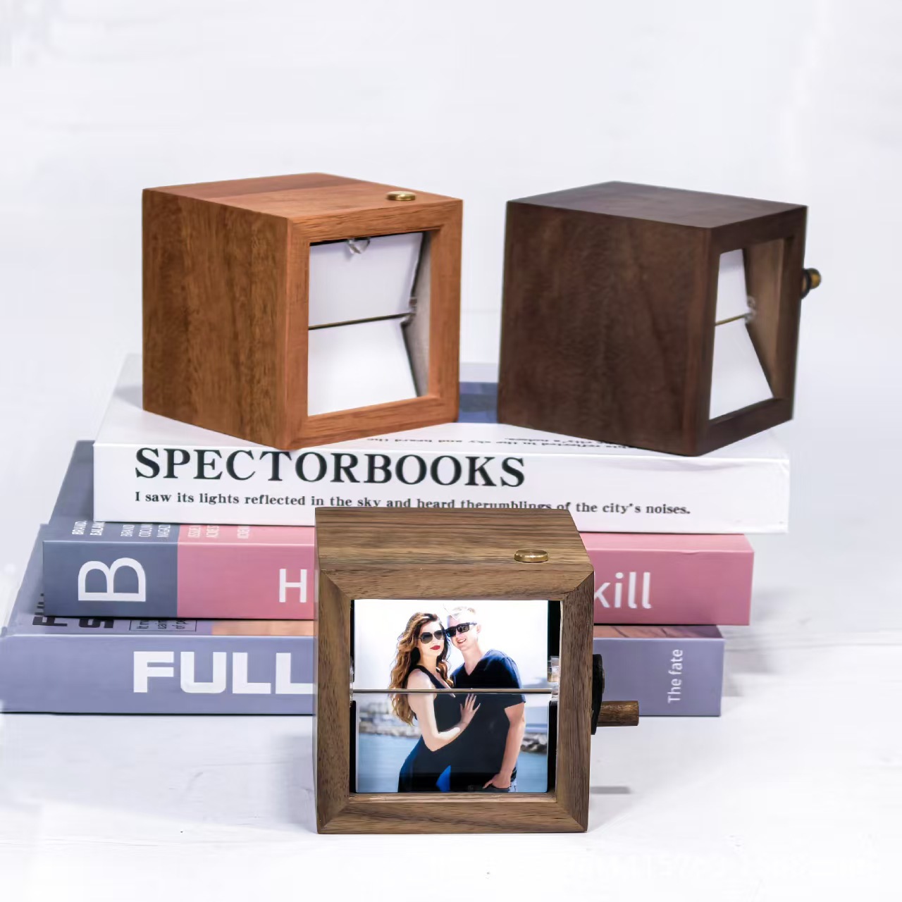 Custom Flipbook Photo Frame Pe - Custom Photo Book avis et prix