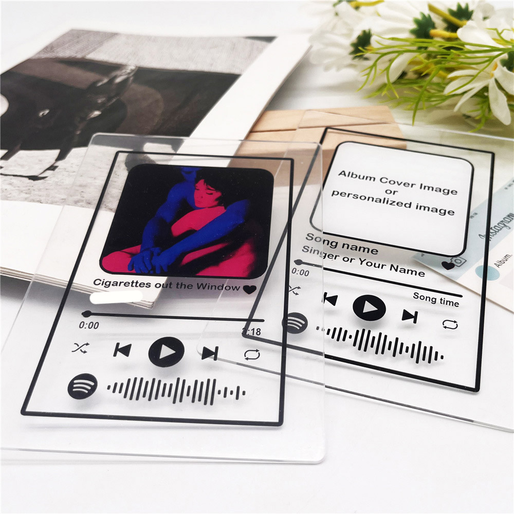 Customized Album Acrylic Plaqu - Custom Star Map avis et prix