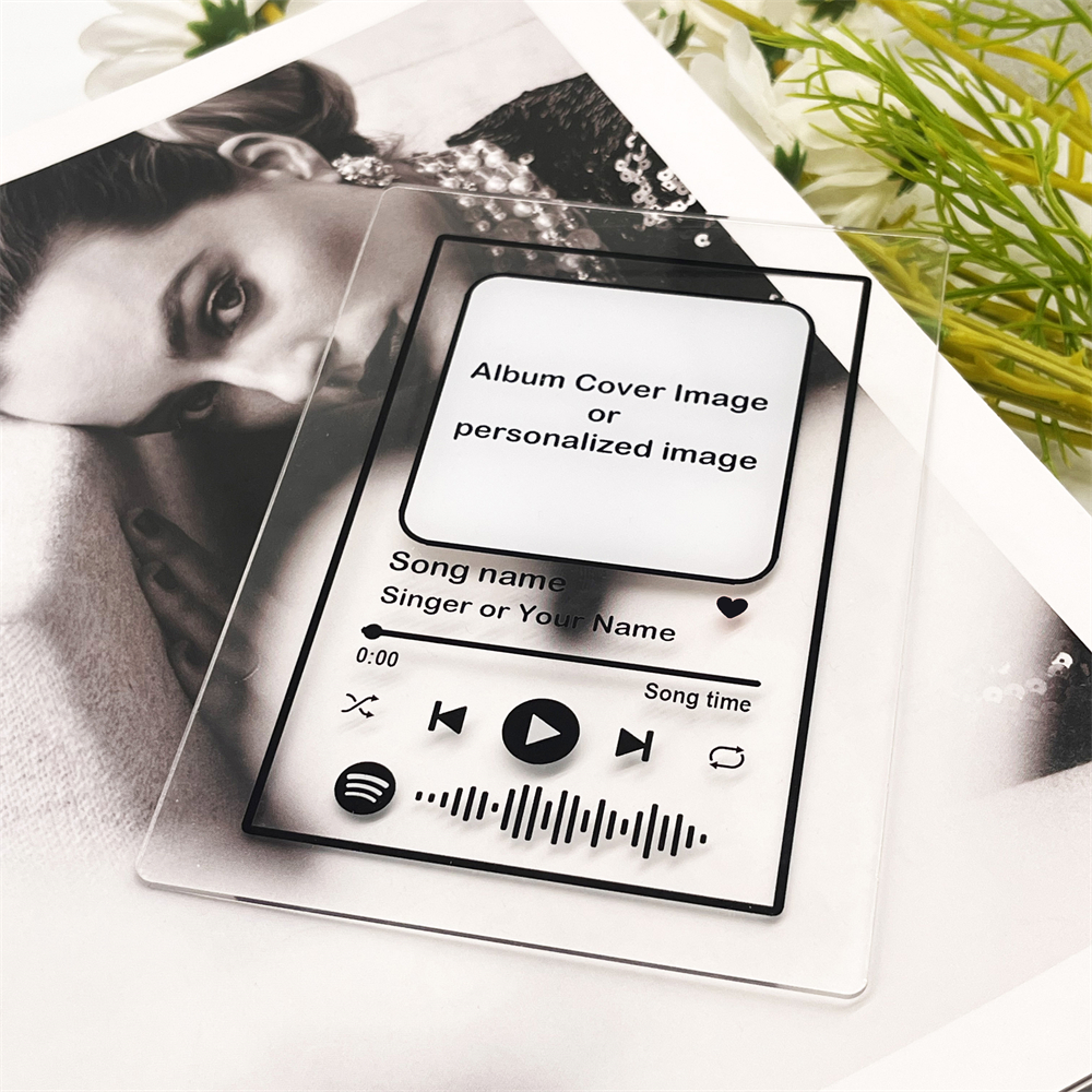 Customized Album Acrylic Plaqu - Custom Star Map avis et prix