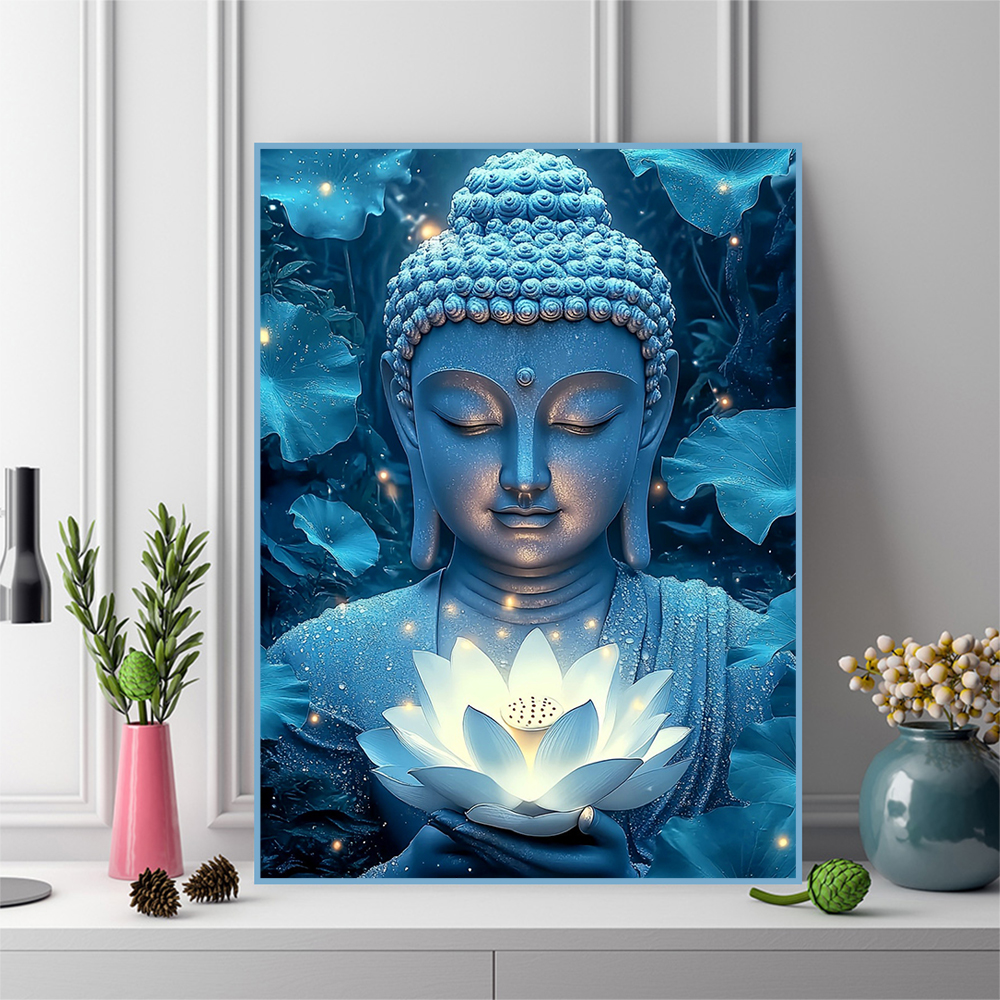 1PC frameless   Diamond Mosaic - Photo Mosaic Print avis et prix