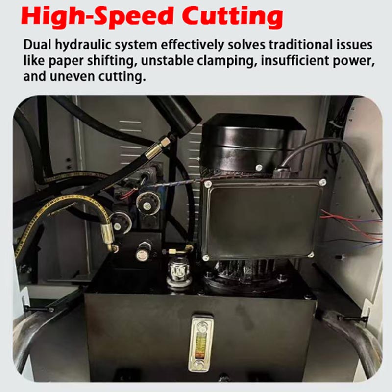 Heavy Duty Hydraulic Paper Cut - Custom Photo Book avis et prix