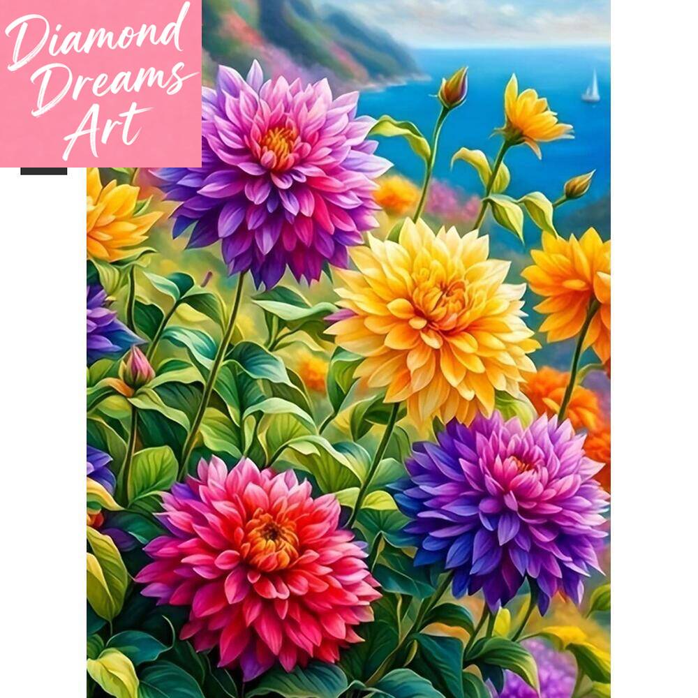 Frameless, Diamond Painting Ne - Photo Mosaic Print avis et prix