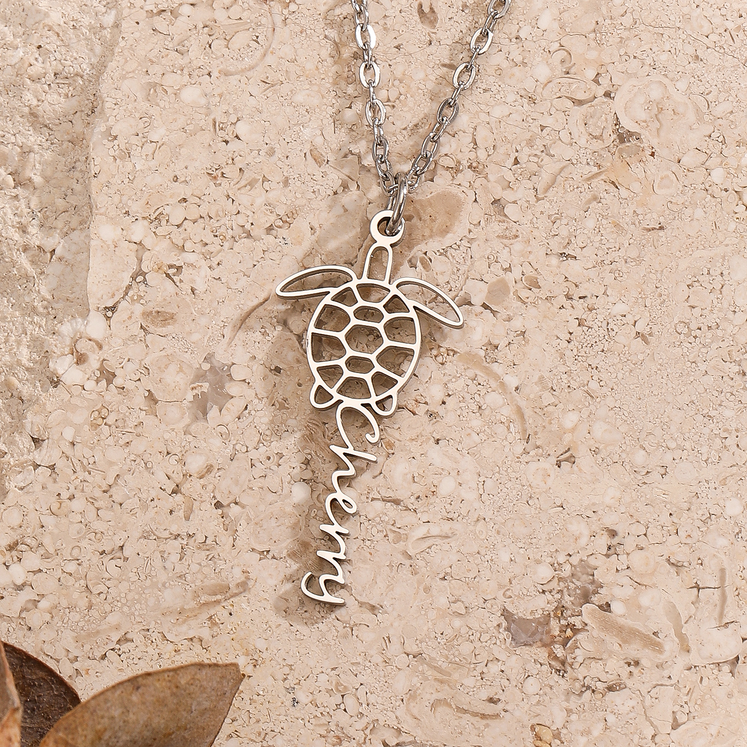 1pc Customized Personalized Cu - Name Necklace Custom avis et prix