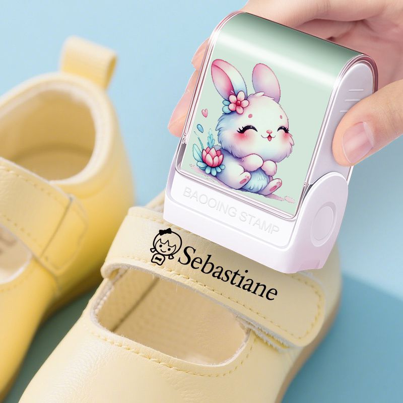 Sanrio Custom Name&Photo Stamp - Custom Photo Book avis et prix