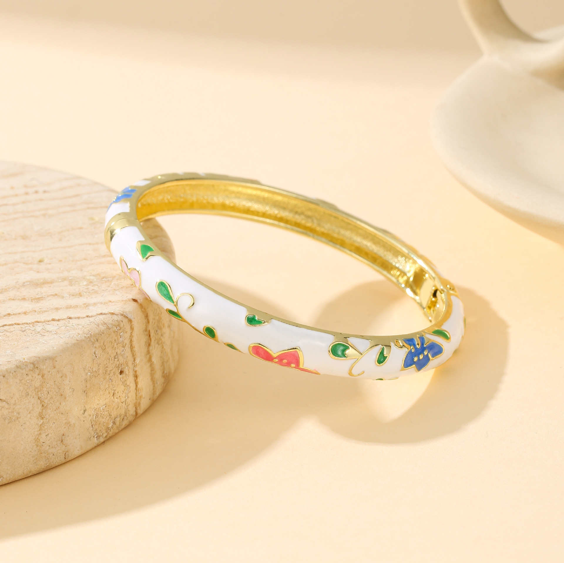 Fresh and sweet colourful enam - Coordinates Bracelet avis et prix