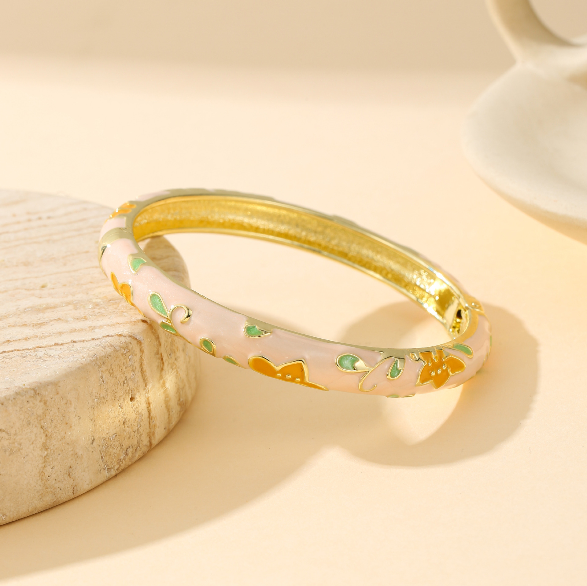Fresh and sweet colourful enam - Coordinates Bracelet avis et prix