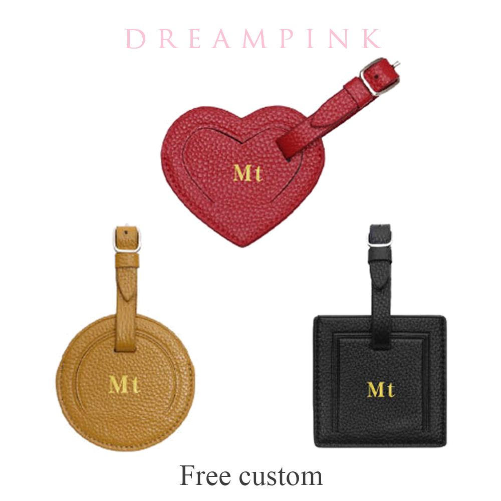 100% Genuine Leather Travel Lu - Personalized Name Box avis et prix