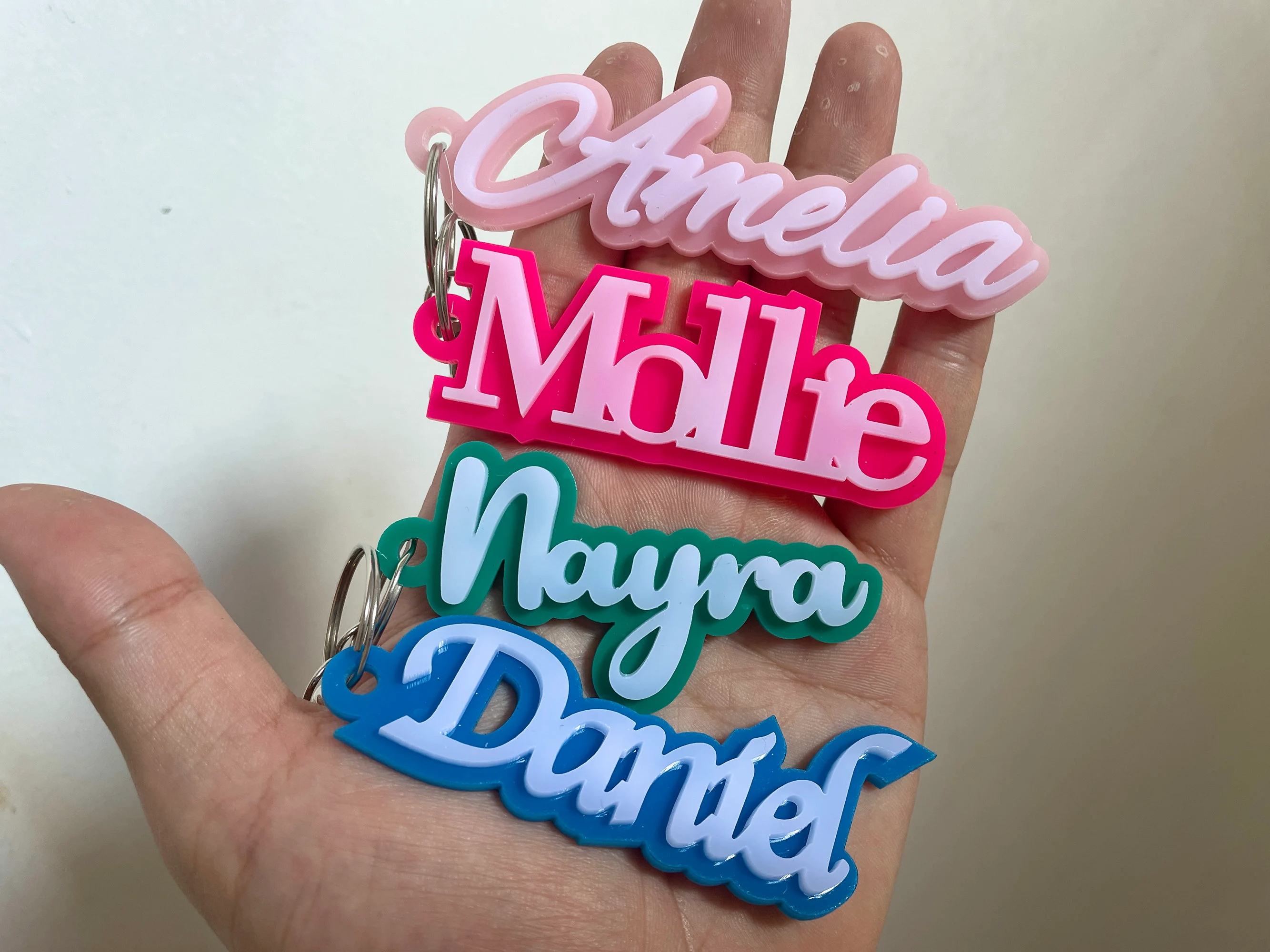 DHQH Customized Name Stainless - Personalized Name Box avis et prix