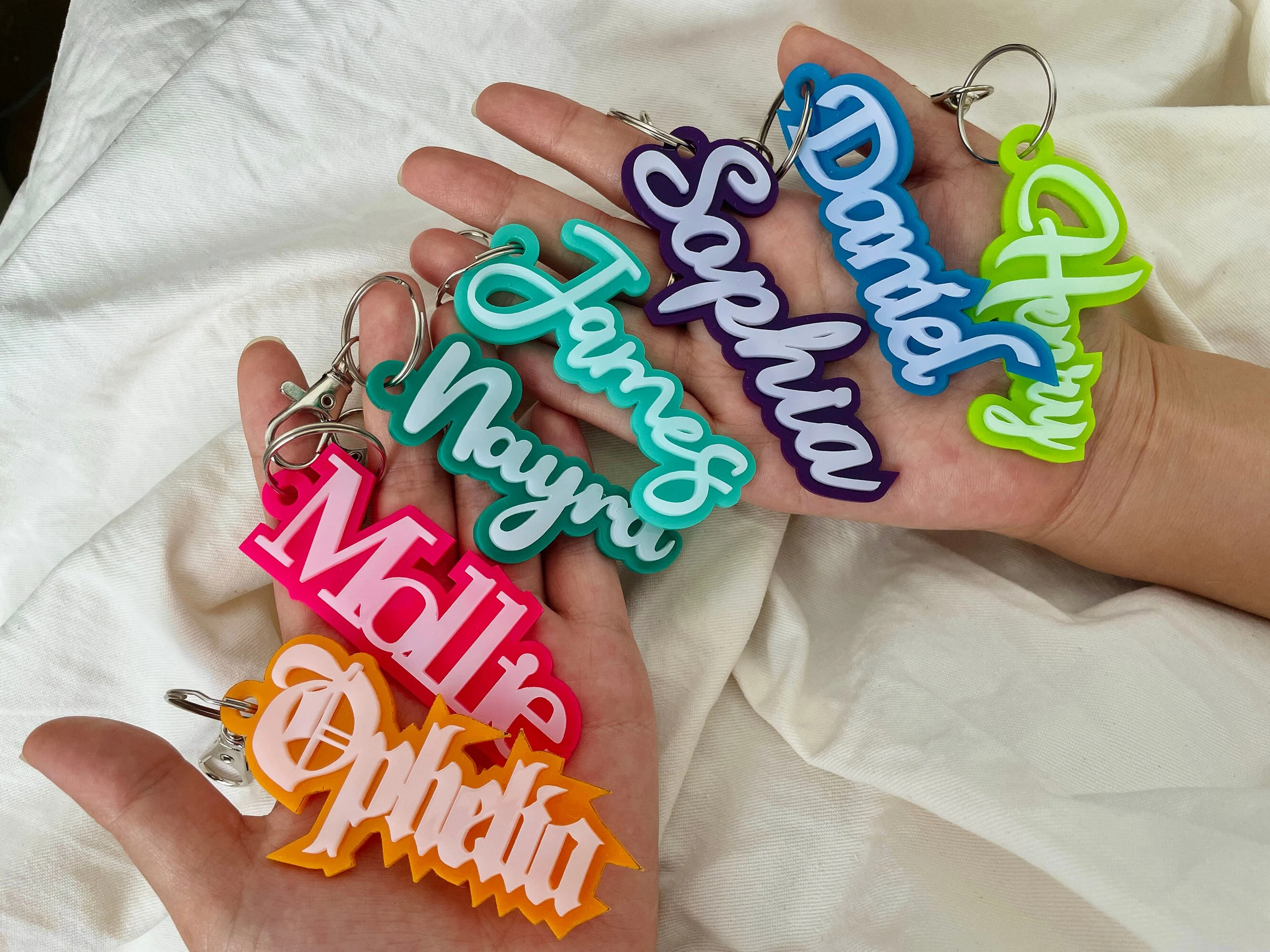 DHQH Customized Name Stainless - Personalized Name Box avis et prix