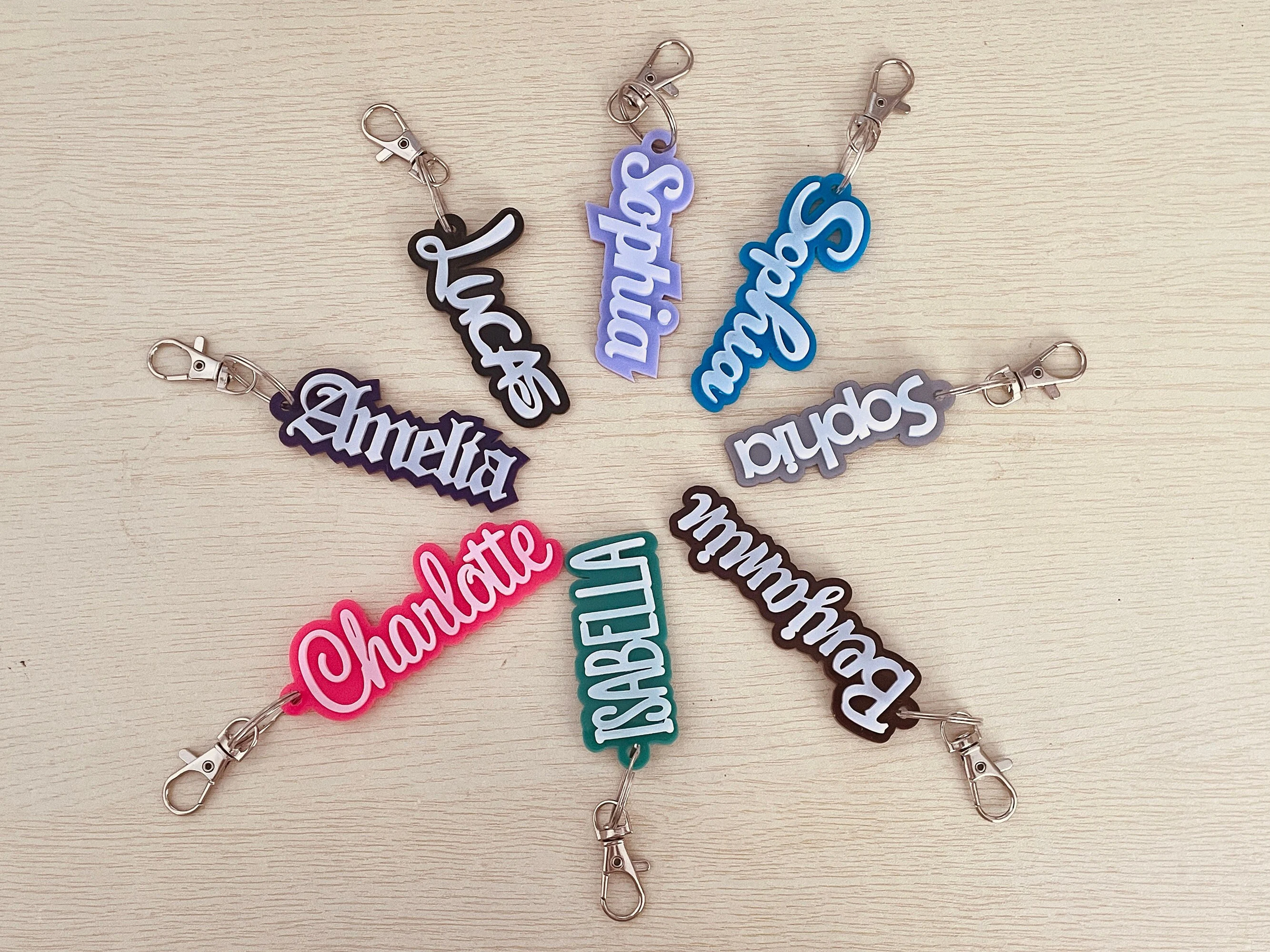 DHQH Customized Name Stainless - Personalized Name Box avis et prix