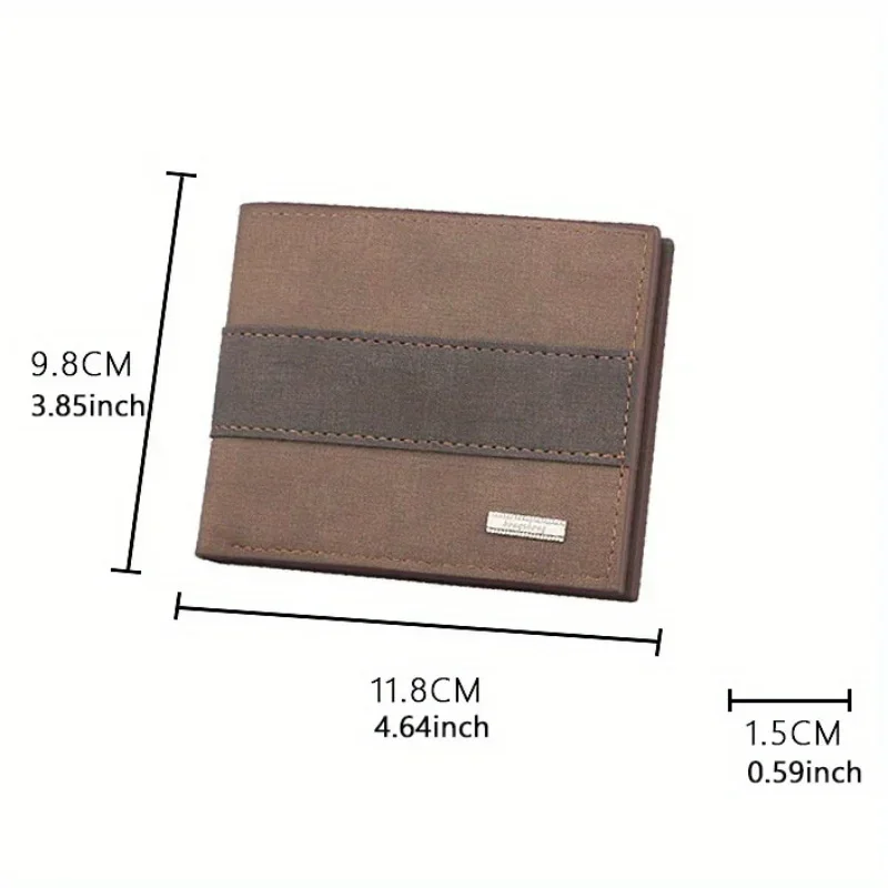 Custom Name Man Wallet Minimal - Personalized Name Box avis et prix