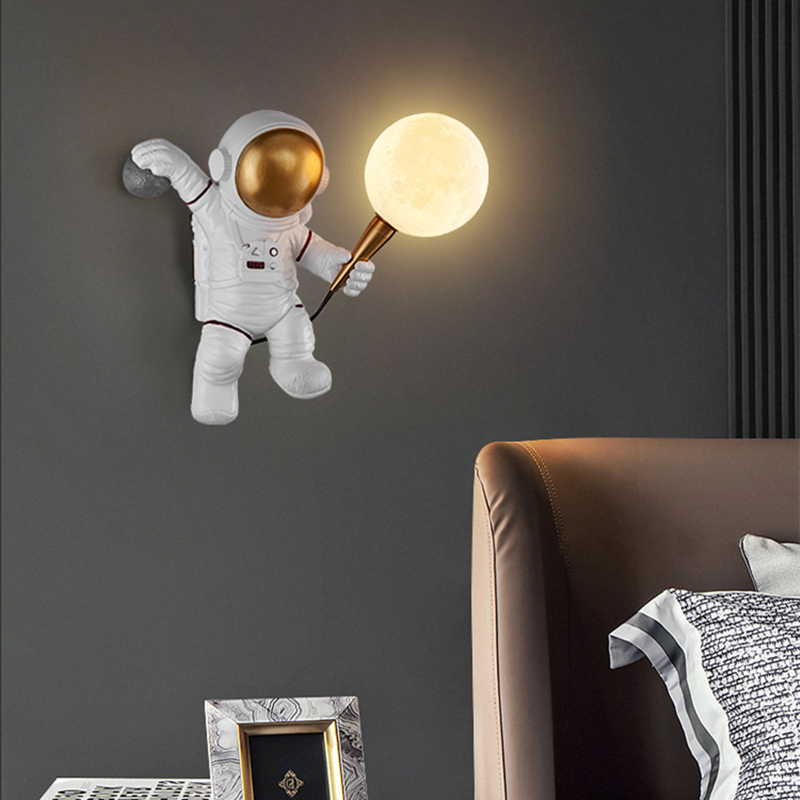 Nordic LED personality astrona - Custom Night Sky avis et prix
