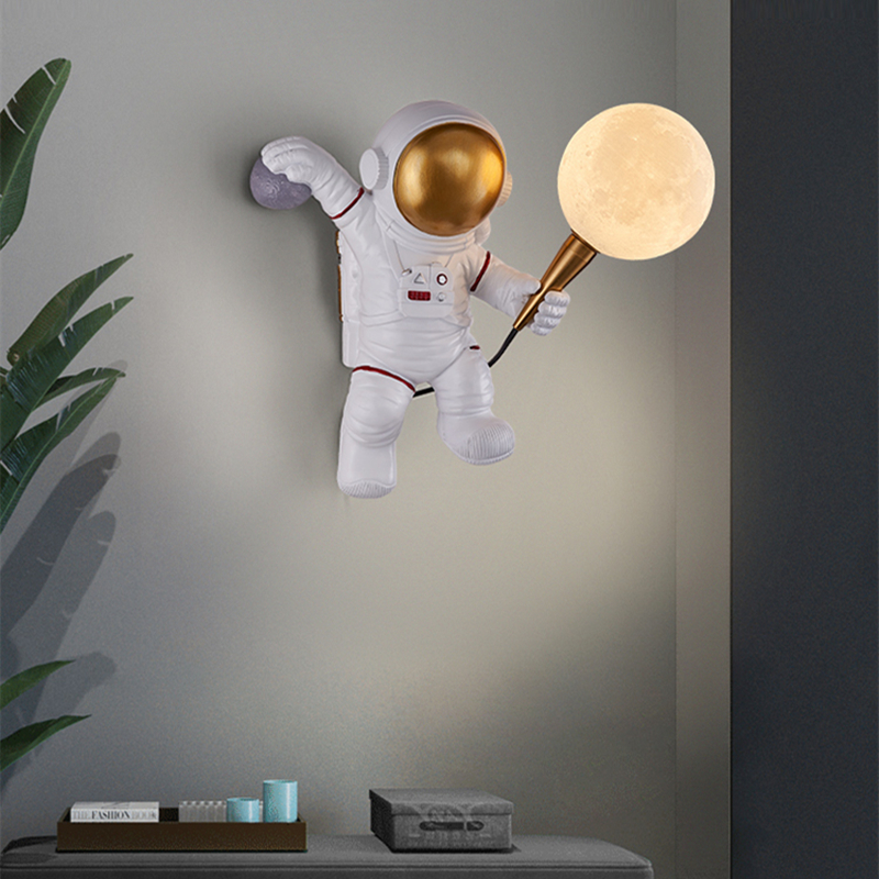 Nordic LED personality astrona - Custom Night Sky avis et prix