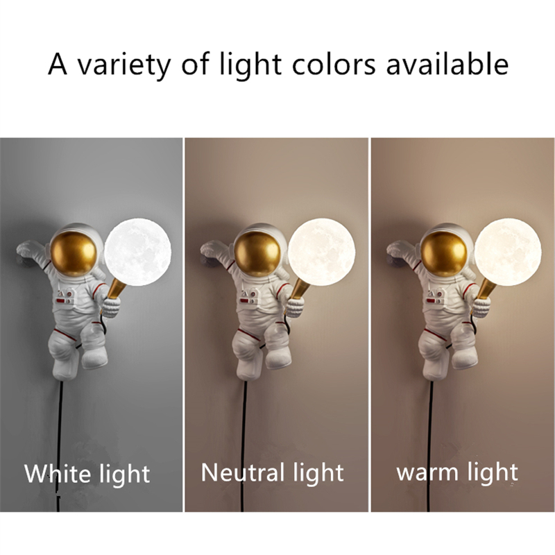 Nordic LED personality astrona - Custom Night Sky avis et prix