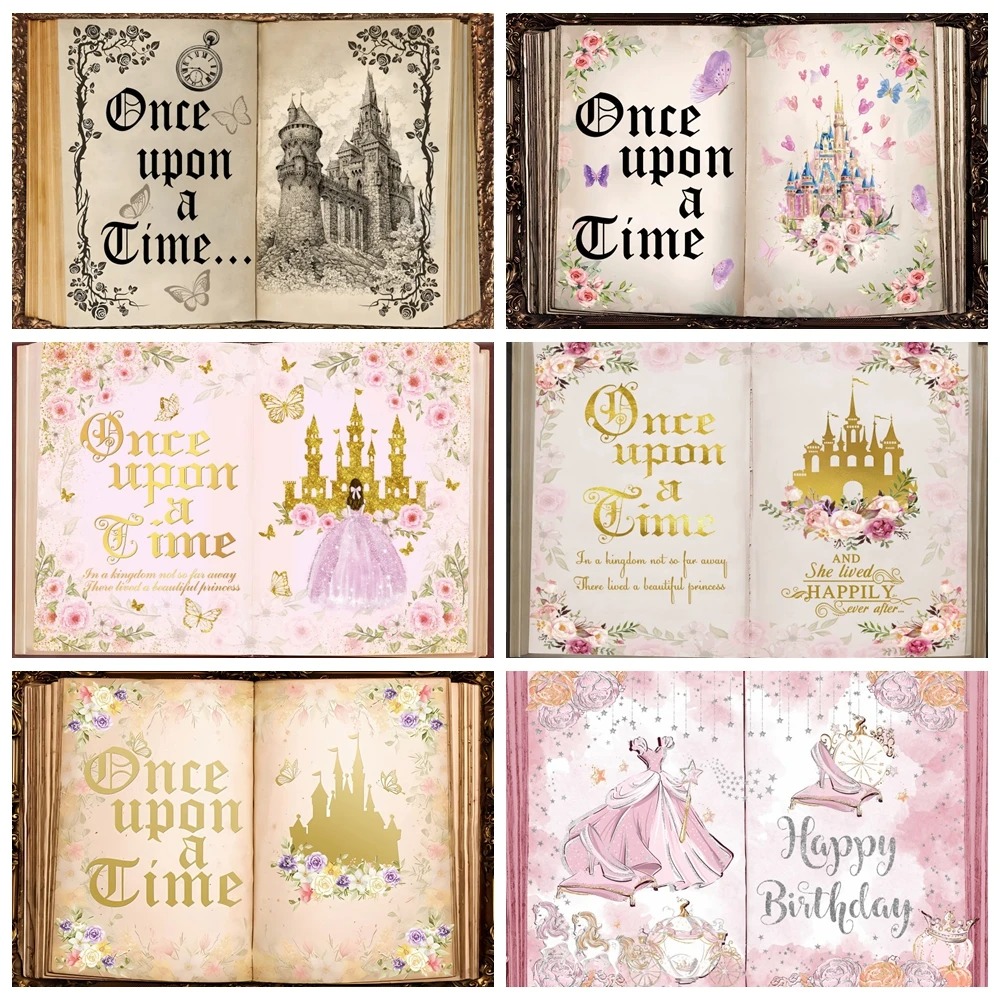 Fairy Tale Book Birthday Weddi - Custom Photo Book avis et prix