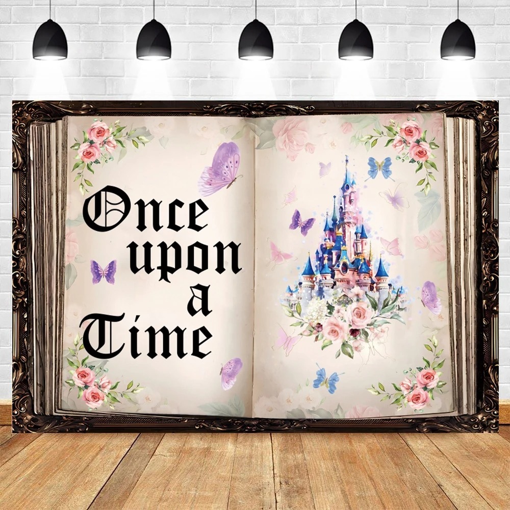 Fairy Tale Book Birthday Weddi - Custom Photo Book avis et prix