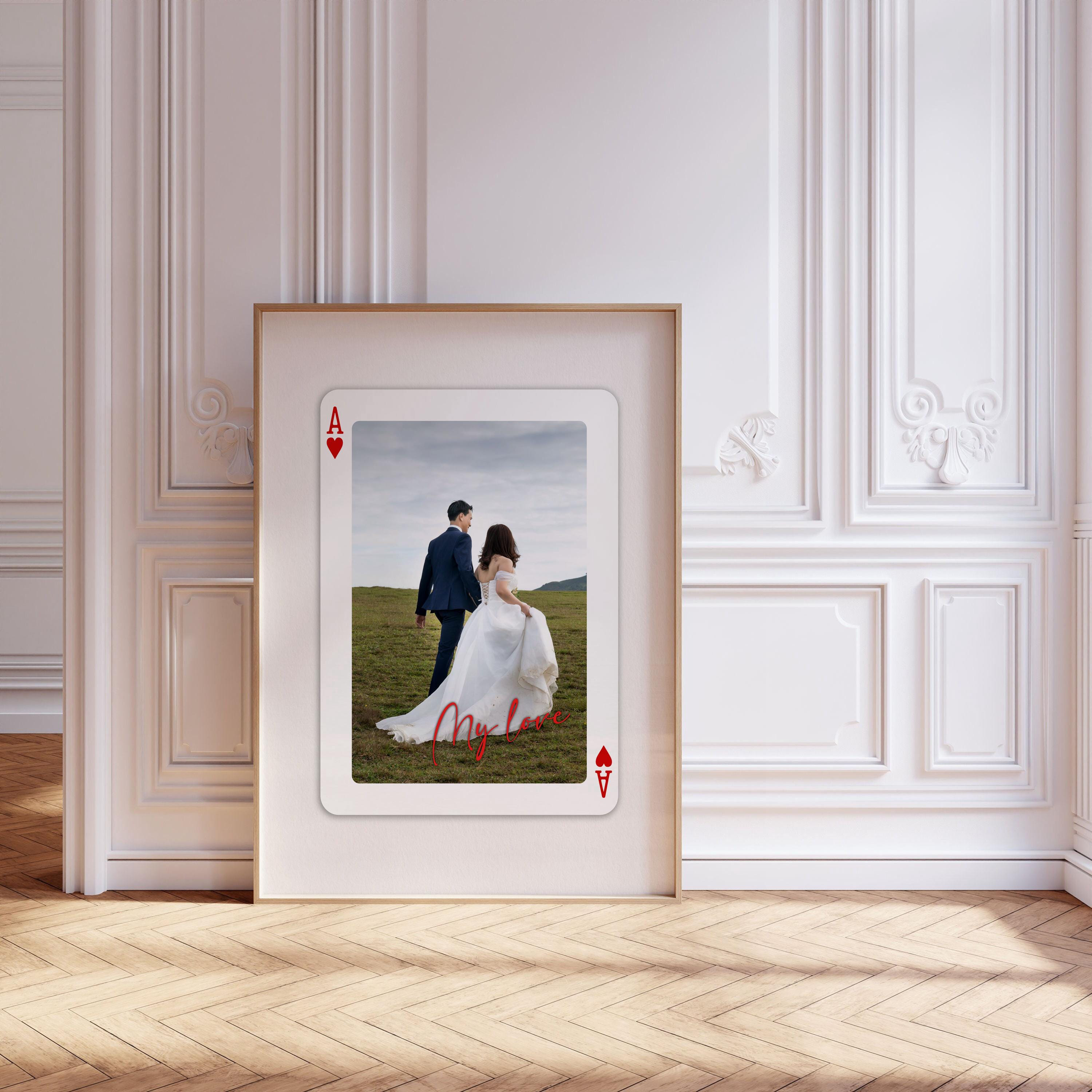 Custom Playing Cards Photo Pri - Custom Star Map avis et prix