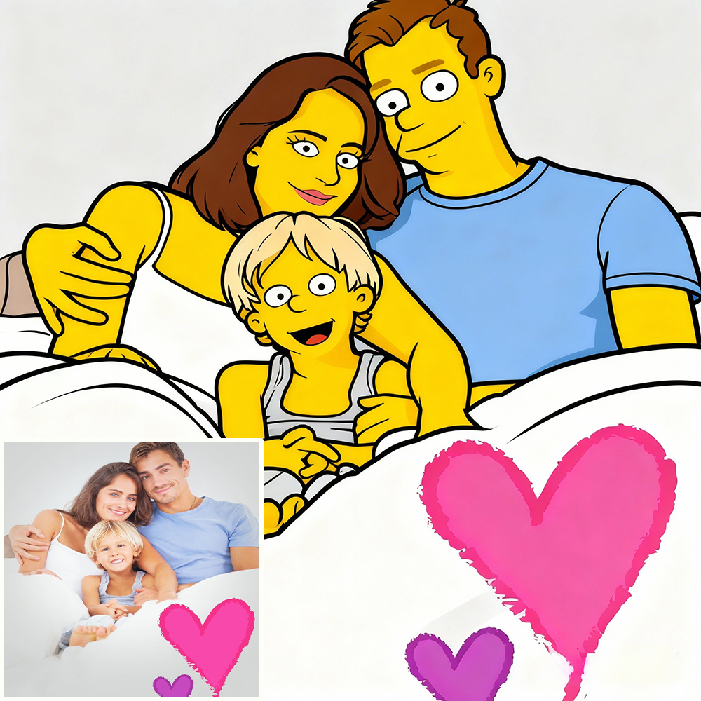Custom Anime Cartoon Style Por - Custom Star Map avis et prix