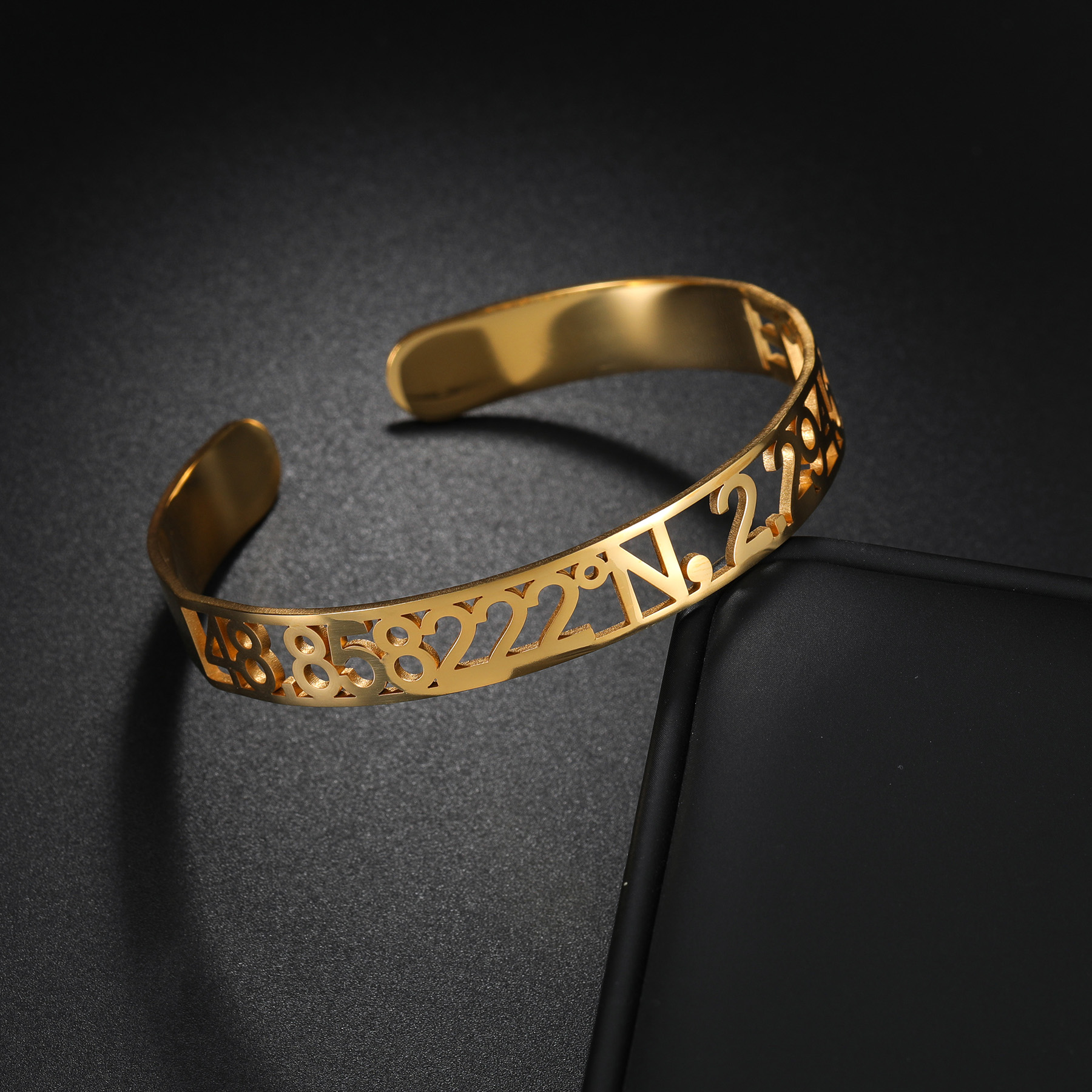 Nextvance Custom Address Coord - Coordinates Bracelet avis et prix