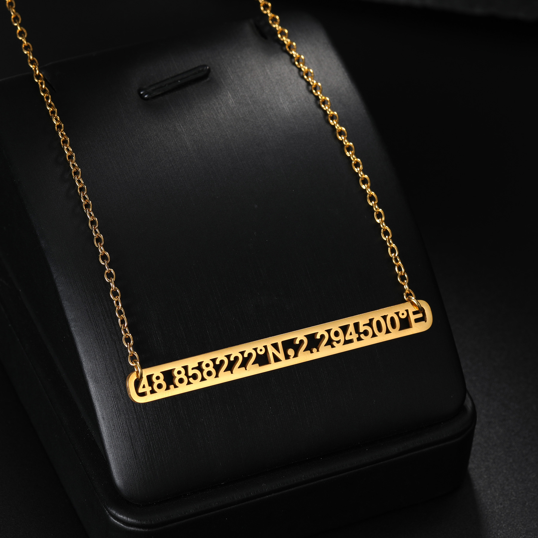 Nextvance Custom Address Coord - Coordinates Bracelet avis et prix