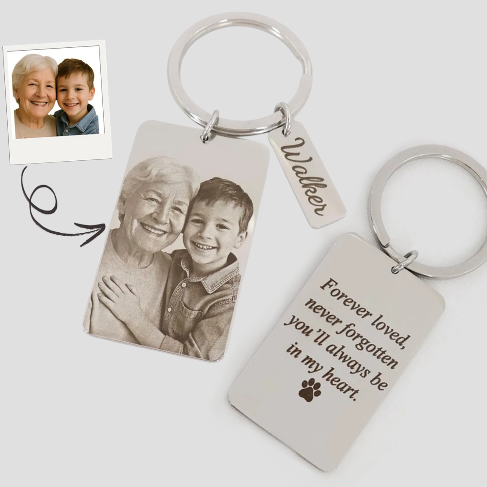 Custom Photo Portrait Engraved - Pet Portrait Custom avis et prix