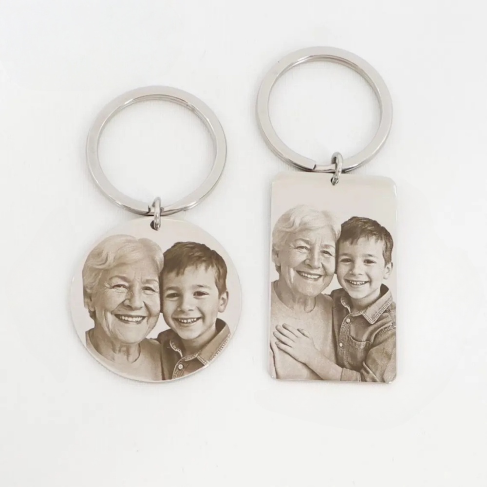 Custom Photo Portrait Engraved - Pet Portrait Custom avis et prix