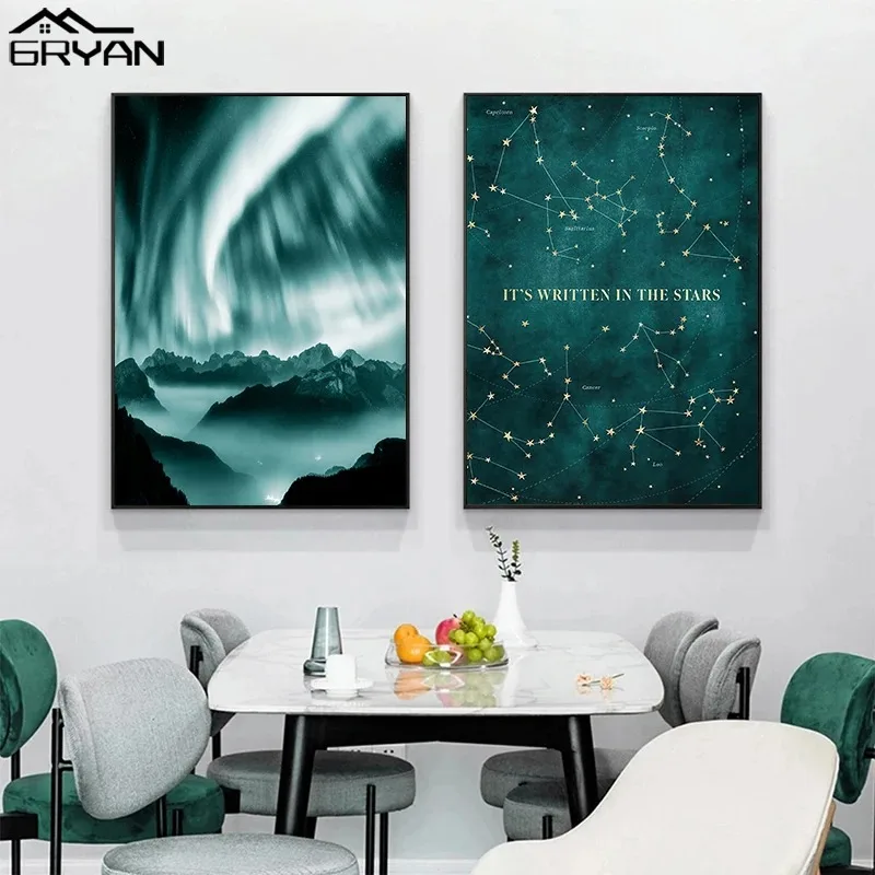 Milky Way Constellations Stars - Custom Star Map avis et prix