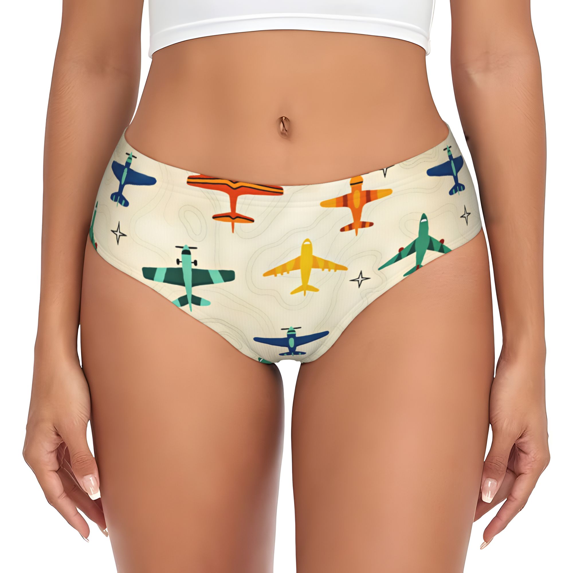 Custom Women's Aviation Topogr - Custom Star Map avis et prix
