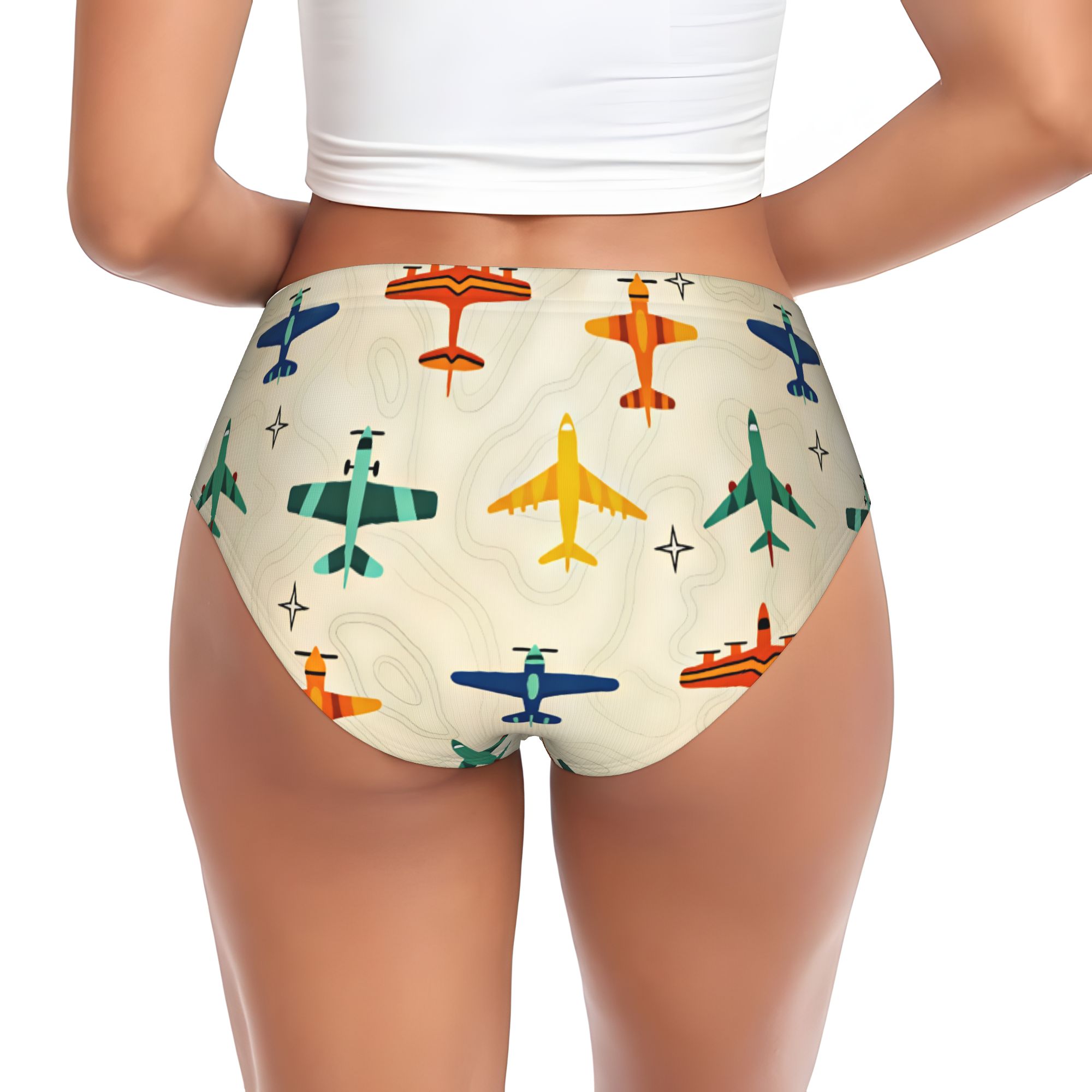 Custom Women's Aviation Topogr - Custom Star Map avis et prix