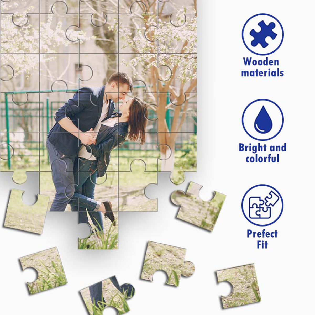 35/300/500/1000pcs Personalize - Pet Portrait Custom avis et prix