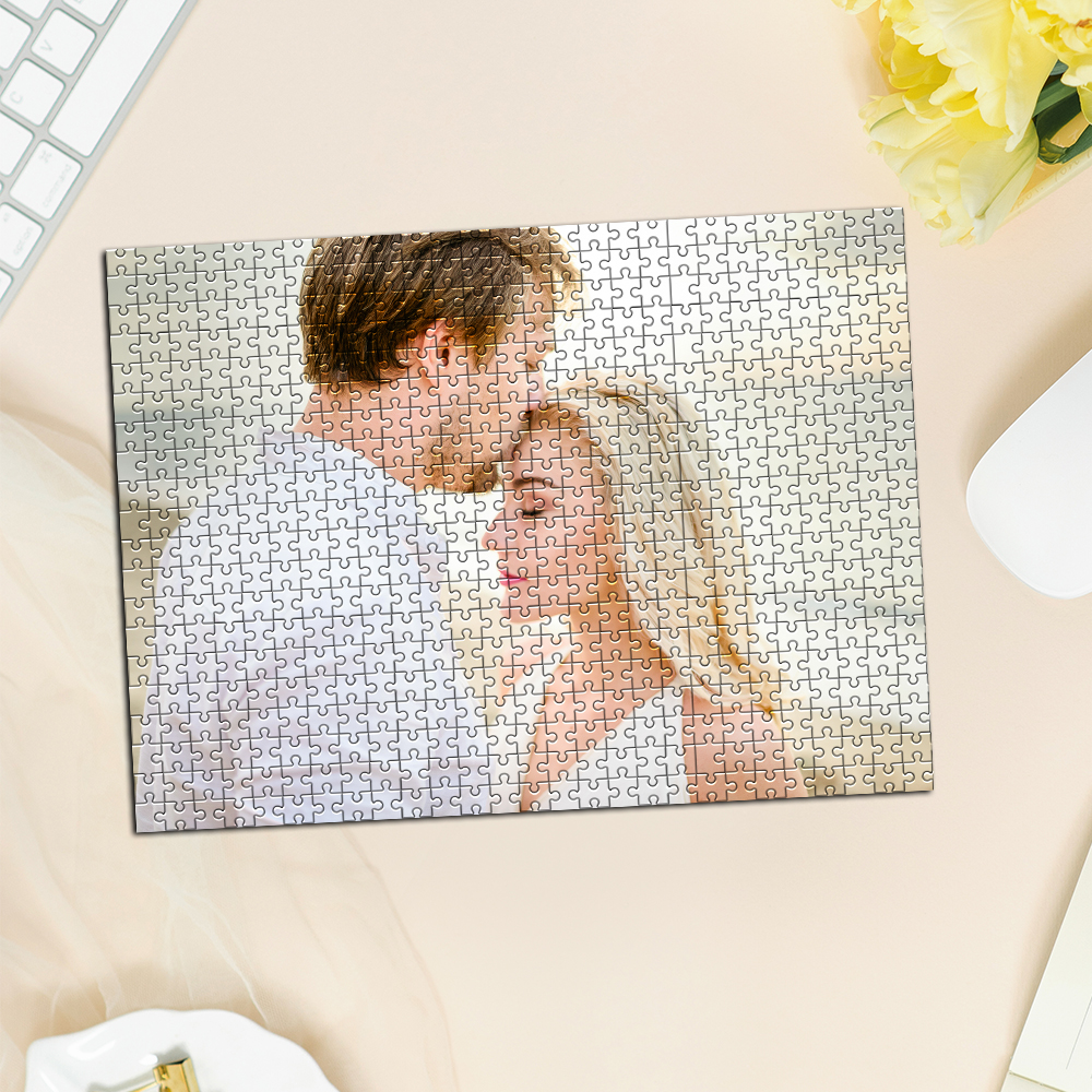 Personalized Custom Photo Puzz - Custom Star Map avis et prix