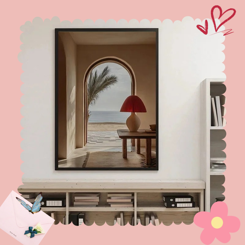Family Room 2026 New Wall Art  - Family Tree Print avis et prix