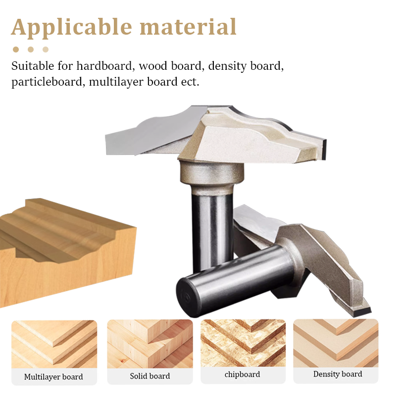 Woodworking Door Frame Milling - Engraved Wood Frame avis et prix