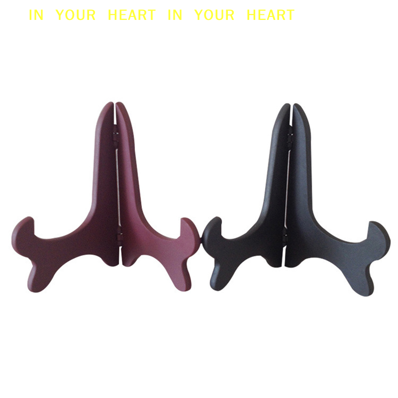 【X】1PC Wooden Display Stand Di - Engraved Wood Frame avis et prix