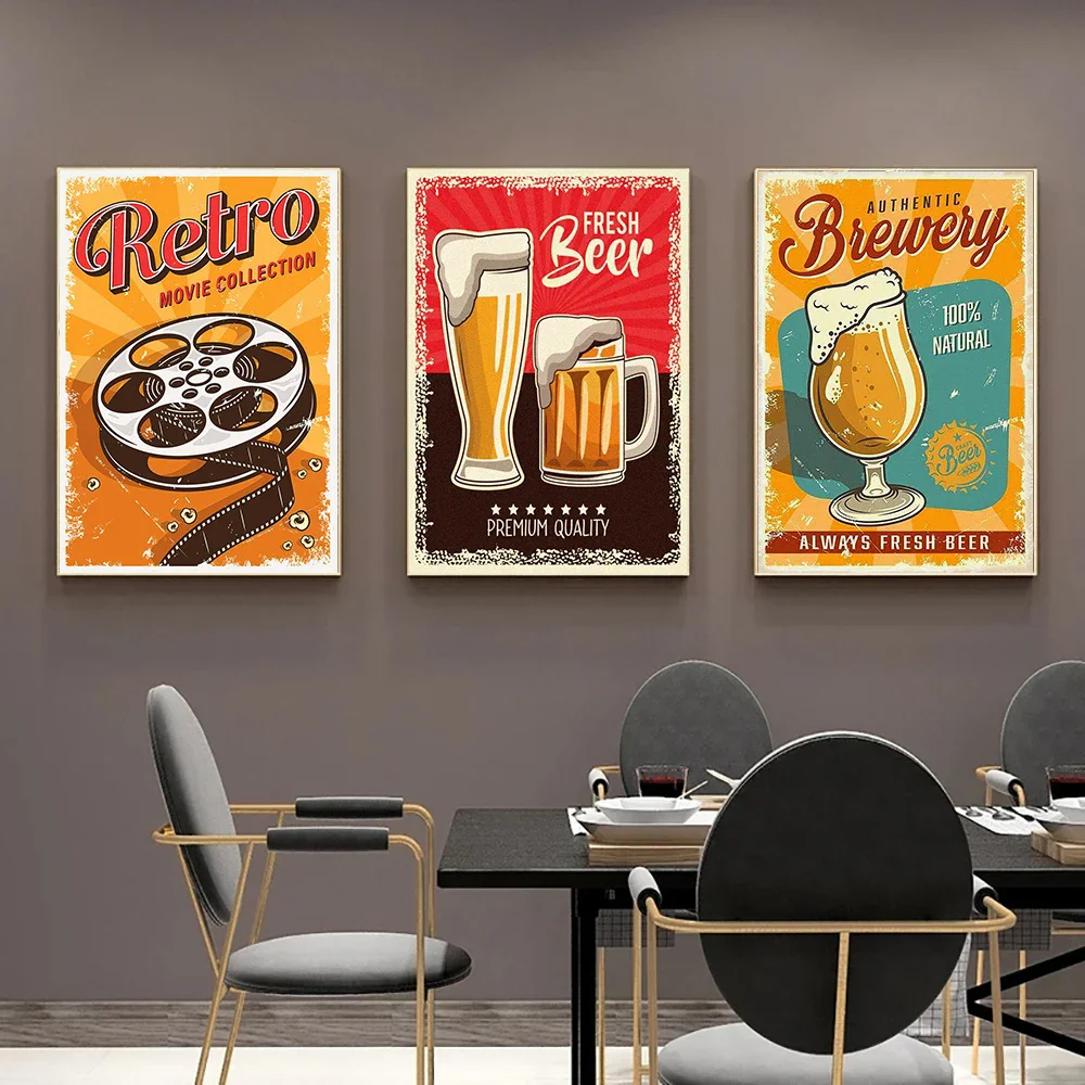 5D Diamond Painting Food Poste - Photo Mosaic Print avis et prix