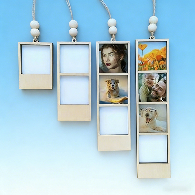 Personalized Customization A S - Engraved Wood Frame avis et prix
