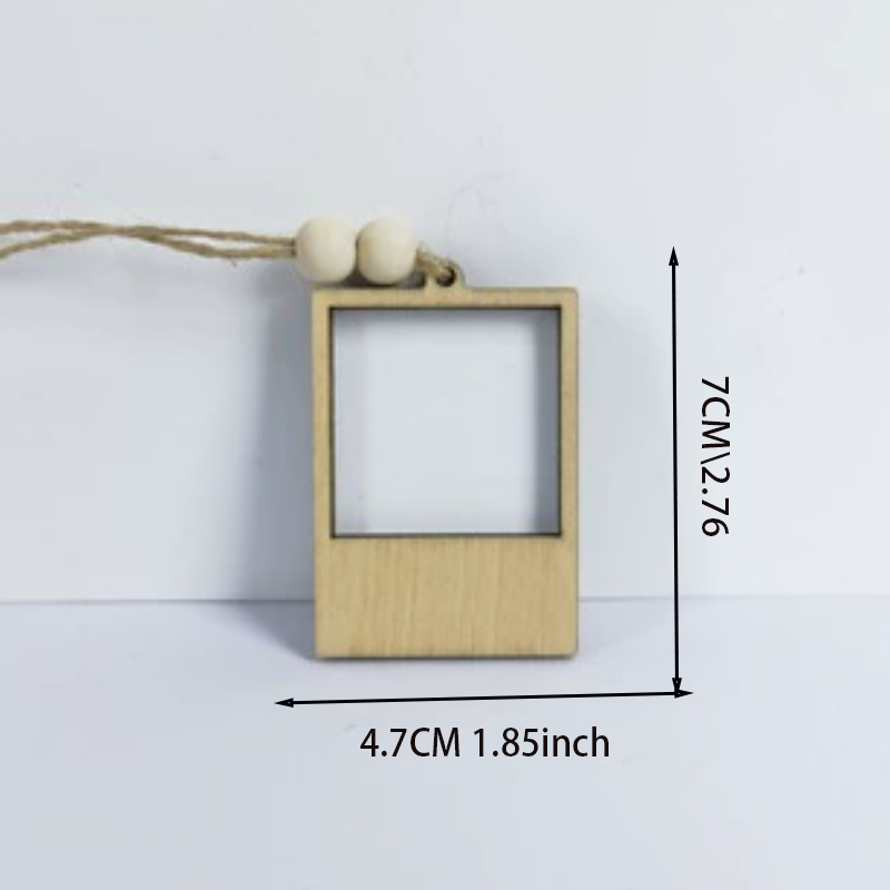 Personalized Customization A S - Engraved Wood Frame avis et prix