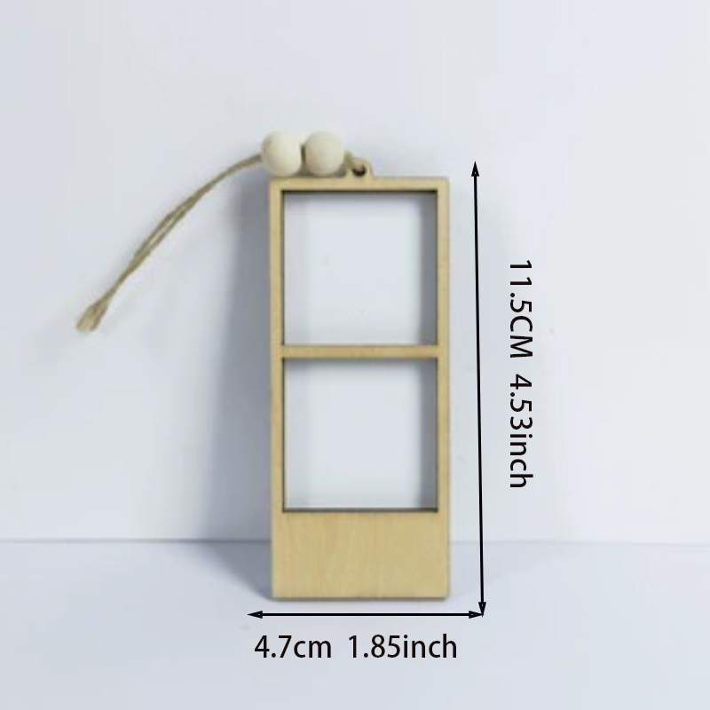Personalized Customization A S - Engraved Wood Frame avis et prix