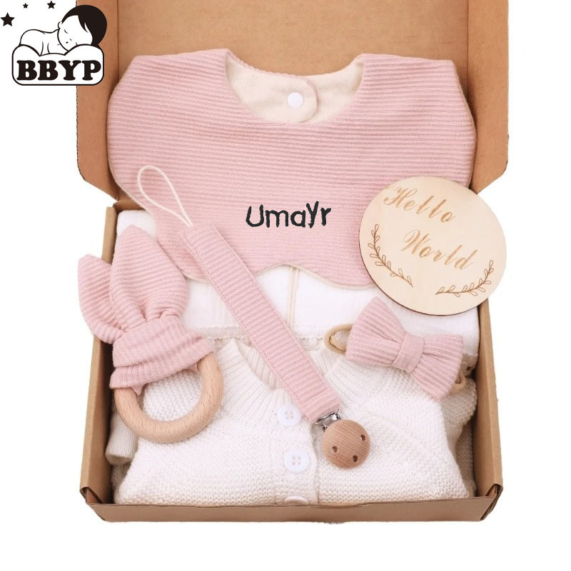 Personalized name Birth Set Gi - Personalized Name Box avis et prix