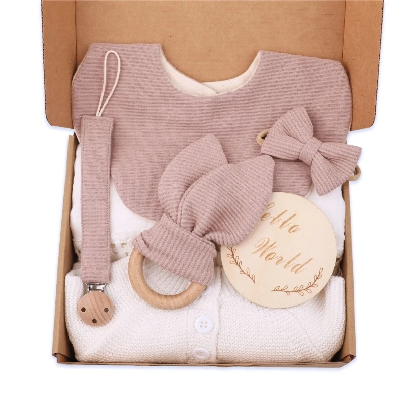 Personalized name Birth Set Gi - Personalized Name Box avis et prix