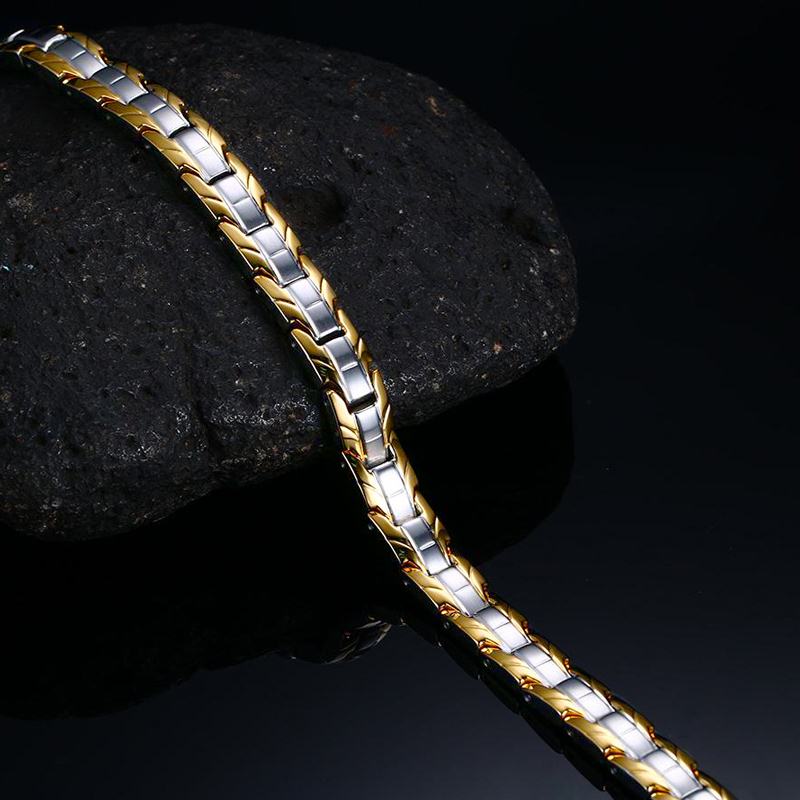 Vinterly Magnetic Bracelet Hea - Coordinates Bracelet avis et prix