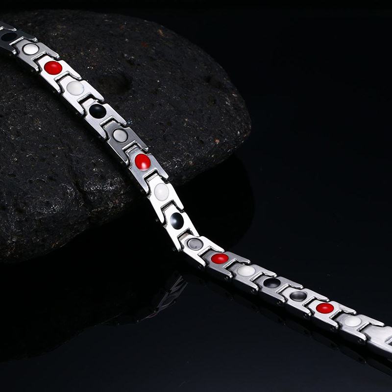 Vinterly Magnetic Bracelet Hea - Coordinates Bracelet avis et prix