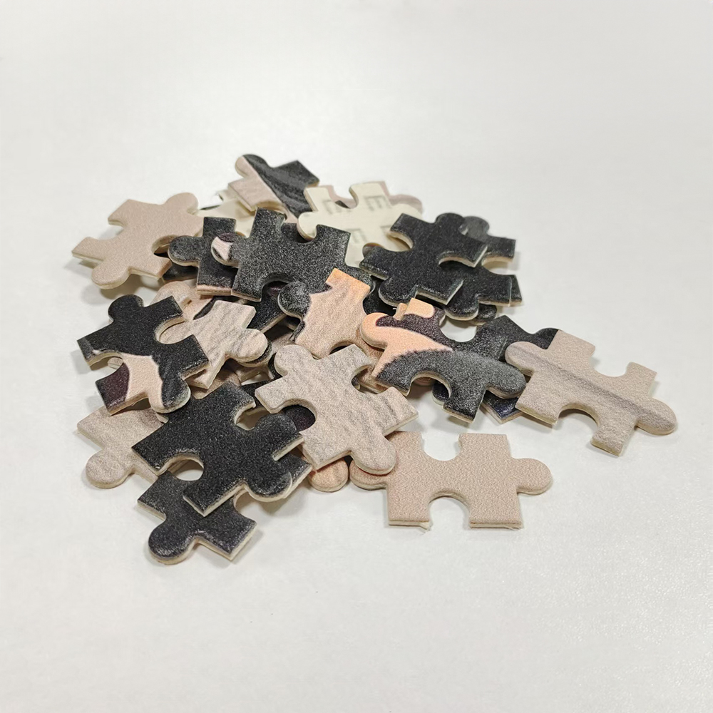 Customized Wooden Puzzles,Wood - Engraved Wood Frame avis et prix