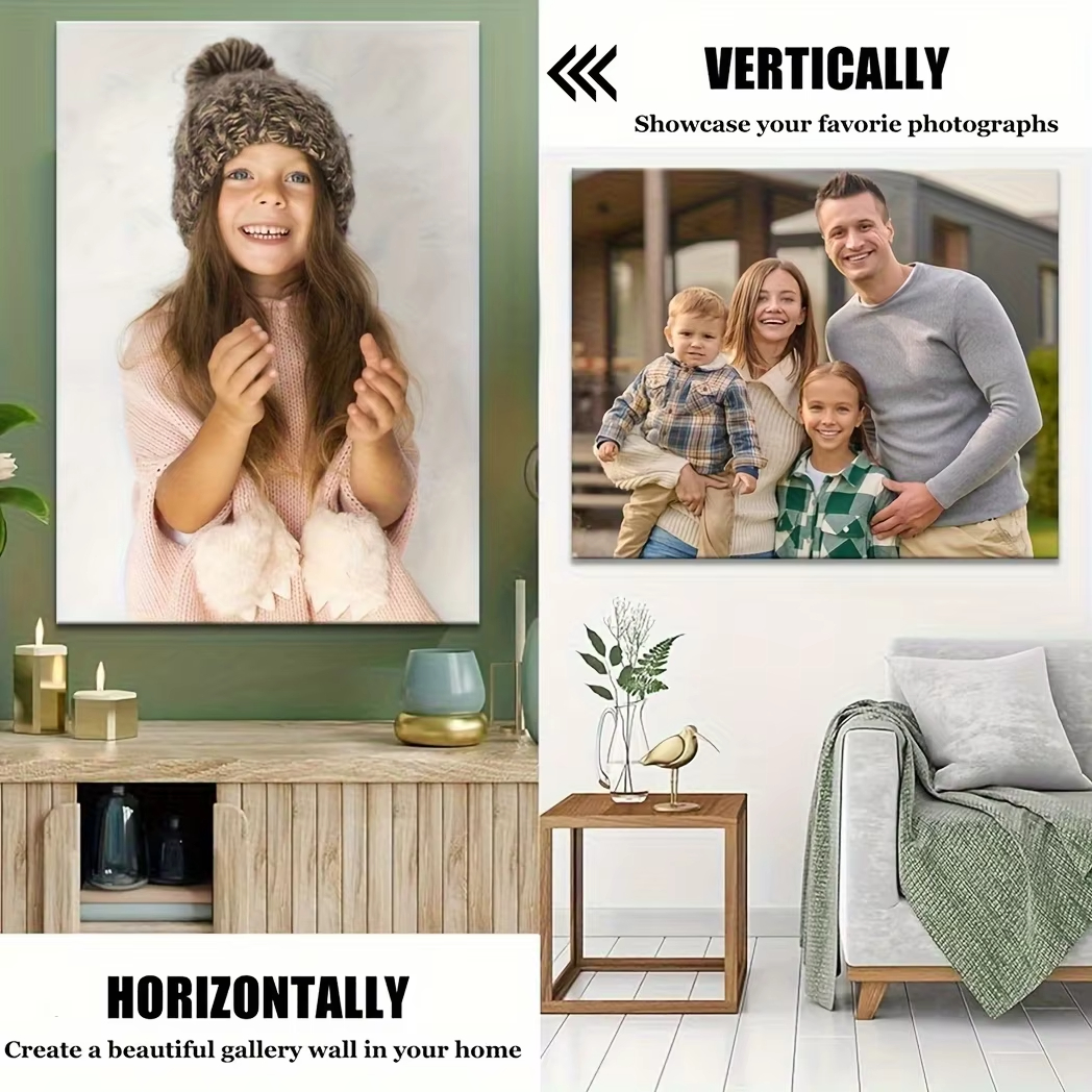 1pc Customized Portrait Landsc - Custom Map Poster avis et prix